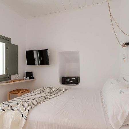 Aniko Suites White Alley Mykonos Town Exterior foto